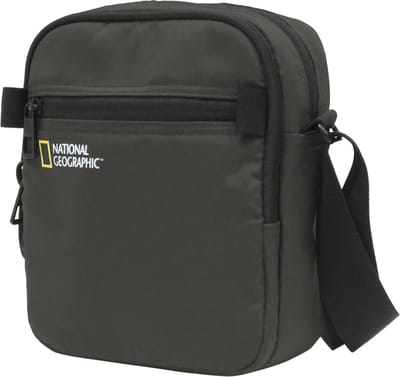 National Geographic Crossbodytas / Schoudertas - Transform - Vegan - N13204 - Khaki - Khaki