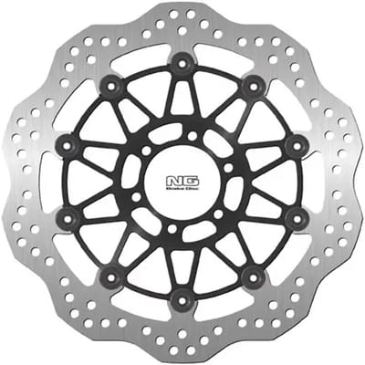 Vaste remschijf voor motorfiets NG Brake Disc DIS1369X