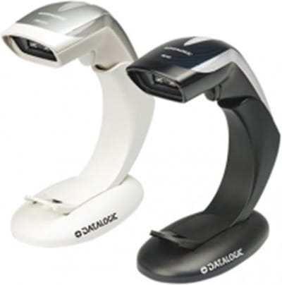 Datalogic Heron HD3430, 2D, Area Imager, multi-IF, kabel (USB), zwart