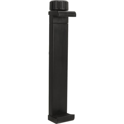 Adaptateur de trépied universel pour tablette avec fixation pour griffe froide, vis de 1,4 pouce, diffusion en direct
