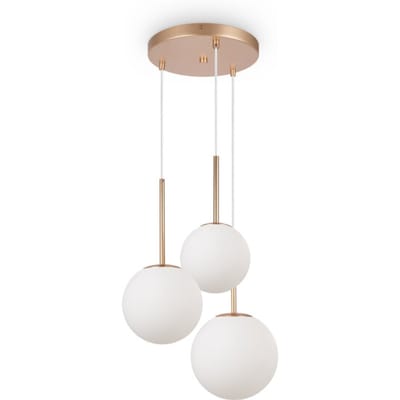 Maytoni - Hanglamp Basic form - Goud - Ø40