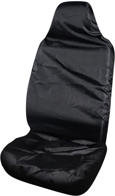 Monteurshoes - Zwart - Autostoelhoes - Monteurshoezen