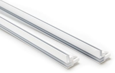 Pop-Up Impress Straight Extra Bars Achterzijde 4 X 3 - Syna IMPR43S-BARB