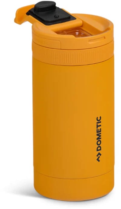 Dometic Tumbler 350ml • Isoleerbeker outdoor • glow geel