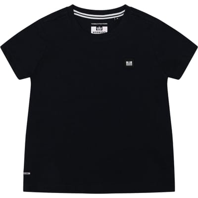 Weekend Offender Kinder-T-shirt van katoen uit Kingston (Marine)