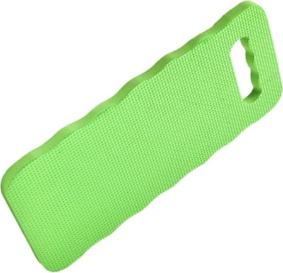 Knielkussen - Tuinkussen Kniebeschermer - Comfortabel Werken - Schokabsorberend EVA Schuim - 39 x 17 cm - Groen