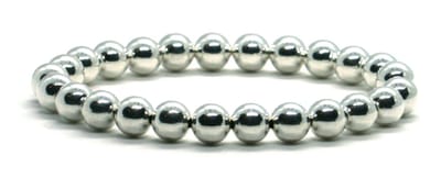 Heaven Eleven - Dames - armband - fijn - 925 - zilver - 7mm