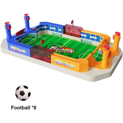 Tafelvoetbal Bordspellen Educatief Speelgoed Buiten Draagbaar Multigame Nieuwste Tafelblad Desktop Voetbal Speelgoed Voor Jongens Kinderen Cadeaus