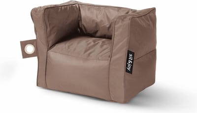 Sit&joy  Kinder Zitzak Stoel Primo - Taupe