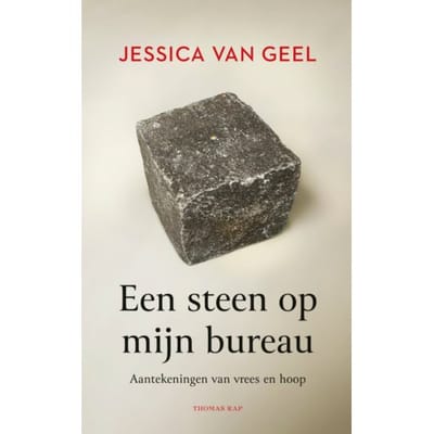 Een Steen Op Mijn Bureau - Jessica van Geel