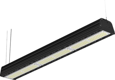 LED High Bay Lineair - Rinzu Lin - 150W - 150LM/W - 840 4000K - Dimbaar 0-10V - IP65 - Sosen Driver - Sanan LEDs