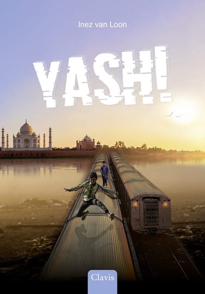 Yash! - Inez van Loon