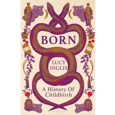 Born - Lucy Inglis