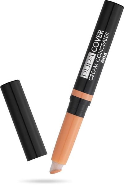 Pupa Cover Cream Concealer - 004 Orange