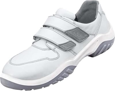 Atlas werkschoenen s2 maat 43 laag CL400 wit