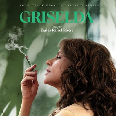 Carlos Rafael Rivera - Griselda (From The Netflix Movie) (LP)