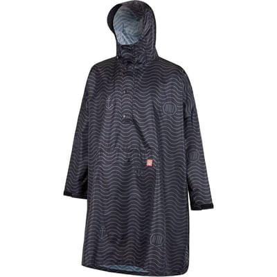 Poncho After Essentials Rain