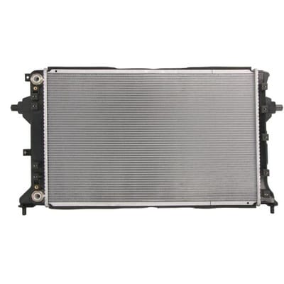 Radiator, motorkoeling NISSENS 607111