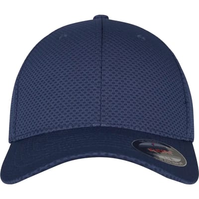 Flexfit Cap 3D Hexagon Jersey Cap Navy
