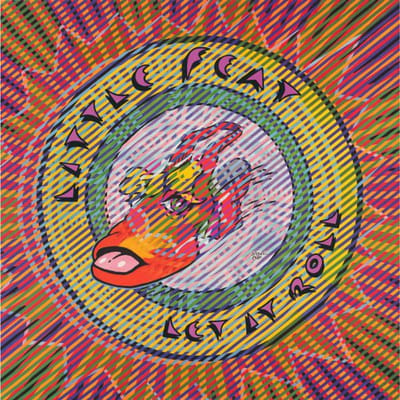 LP Plaat LITTLE FEAT  Let It Roll 257501 Warner Bros. Re 1988 US Rock Gebruikt