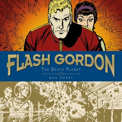 Flash Gordon Dimanches Livre Relié 9781785861369