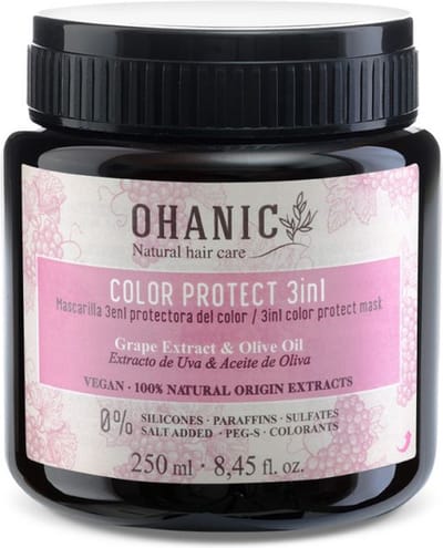 OHANIC Color Protect 3 in 1 Masker 250ML