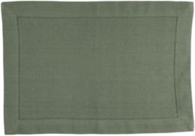 Indi Placemat army groen 35x50cm (set of 4)