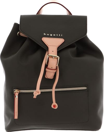 bugatti Rugzak Ella Ladies' Backpack Olive Groene
