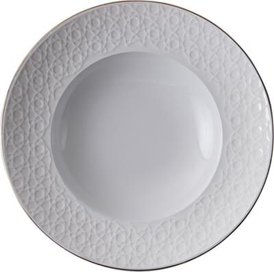 Tokyo Design Studio - Nippon White - Diepbord Strepen - 30cm 500ml