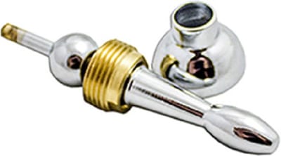 Grohe 06110000 - omstelinrichting compleet - atlanta 2 douchemengkraan - 3/8"