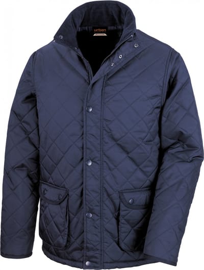 Result Cheltenham Jacket RT195X - Navy - S