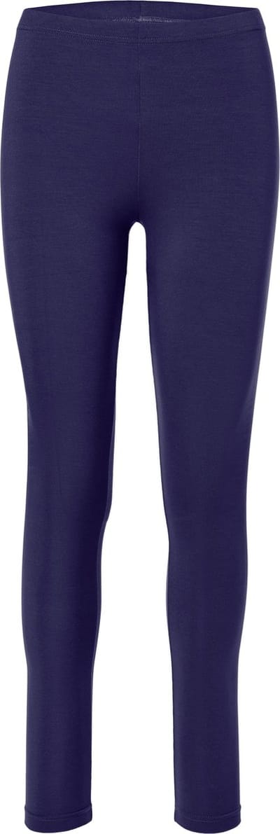 Merry Style Dames Leggings - Sport - Vrijetijdsbroek - Lang - Viscose - Sporbroek - Yogabroek – Donkerblauw – XS - MS-MS10-143-LE