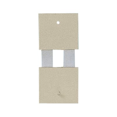 Pendelveer met metalen fitting Pen/gat afstand: 17,5 L: 32,5 mm B: 14,5 mm