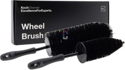 Koch Chemie Wheel Brush Set Nylon
