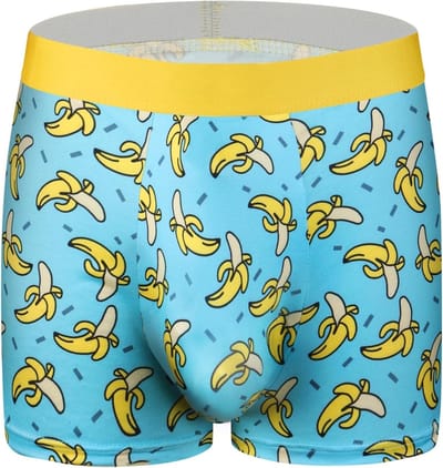 Comfortabele Boxershorts voor Mannen met Elastische Taille, Ademend en Rekbaar voor Sport en Dagelijks Gebruik