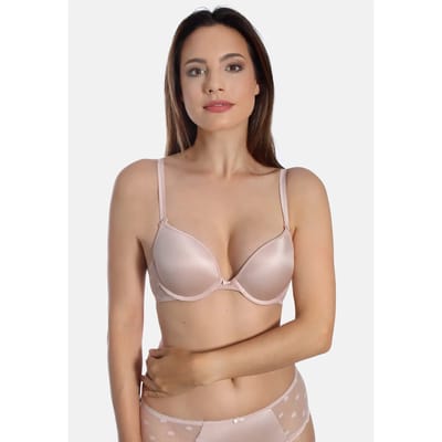 Push-up beha in mesh dames Sassa