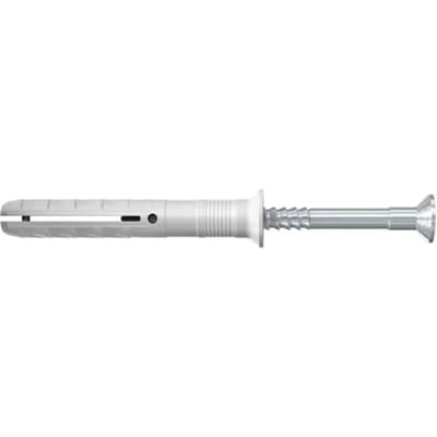 Fischer Nagelplug N Nylon - Diam. 8x100mm - 8 Stuks