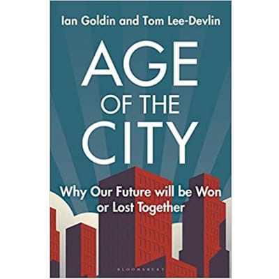 Age Of The City - Bloomsbury Continuum - Goldin Ian Goldin
