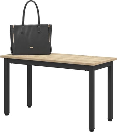 Bank Sonoma - Zitbank Eettafel - Ontspannen en Zitten - Duurzaam Bewerkt Hout - 80 cm - Sonoma