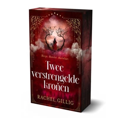 Twee Verstrengelde Kronen - Limited Edition - The Shepherd King - Special Edition - Rachel Gillig
