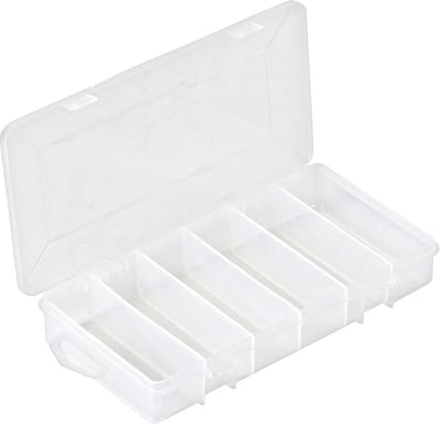 Assortimentsdoos 6 vakken