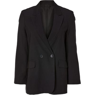 ESMARA Dames blazer (Zwart, 34)