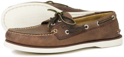Orca Bay Portland russet heren bootschoen maat 42