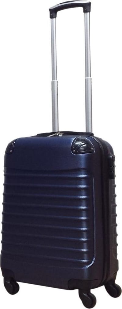 Quadrant S Handbagage Koffer - Donkerblauw