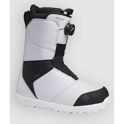 Nidecker Sierra 2027 Snowboard Schoenen grijs