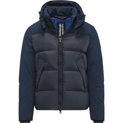 Bomboogie Blauwe jas