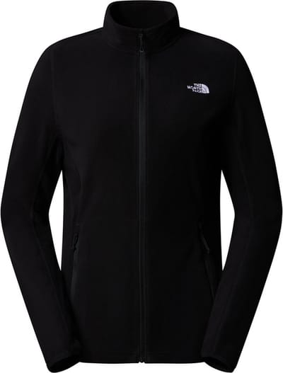 The North Face - W RESOLVE FLEECE FZ - XL