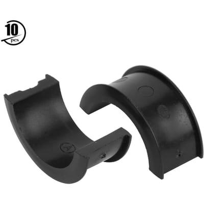 10 stuks Fietsen Stuur Accessoire voor 31.8mm naar 25.4mm Telefoonhouder Bidonhouder