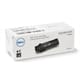 Dell 593-BBSB (6CVF8) toner cartridge zwart hoge capaciteit (origineel)