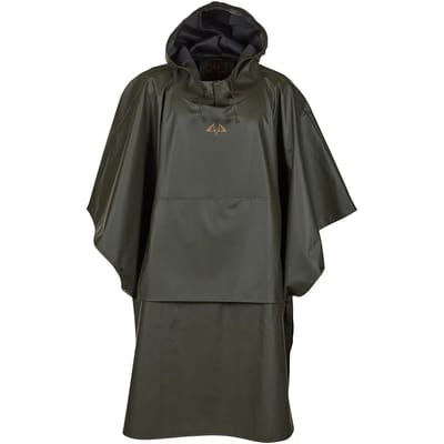 Waterdichte Poncho Swedteam Crest